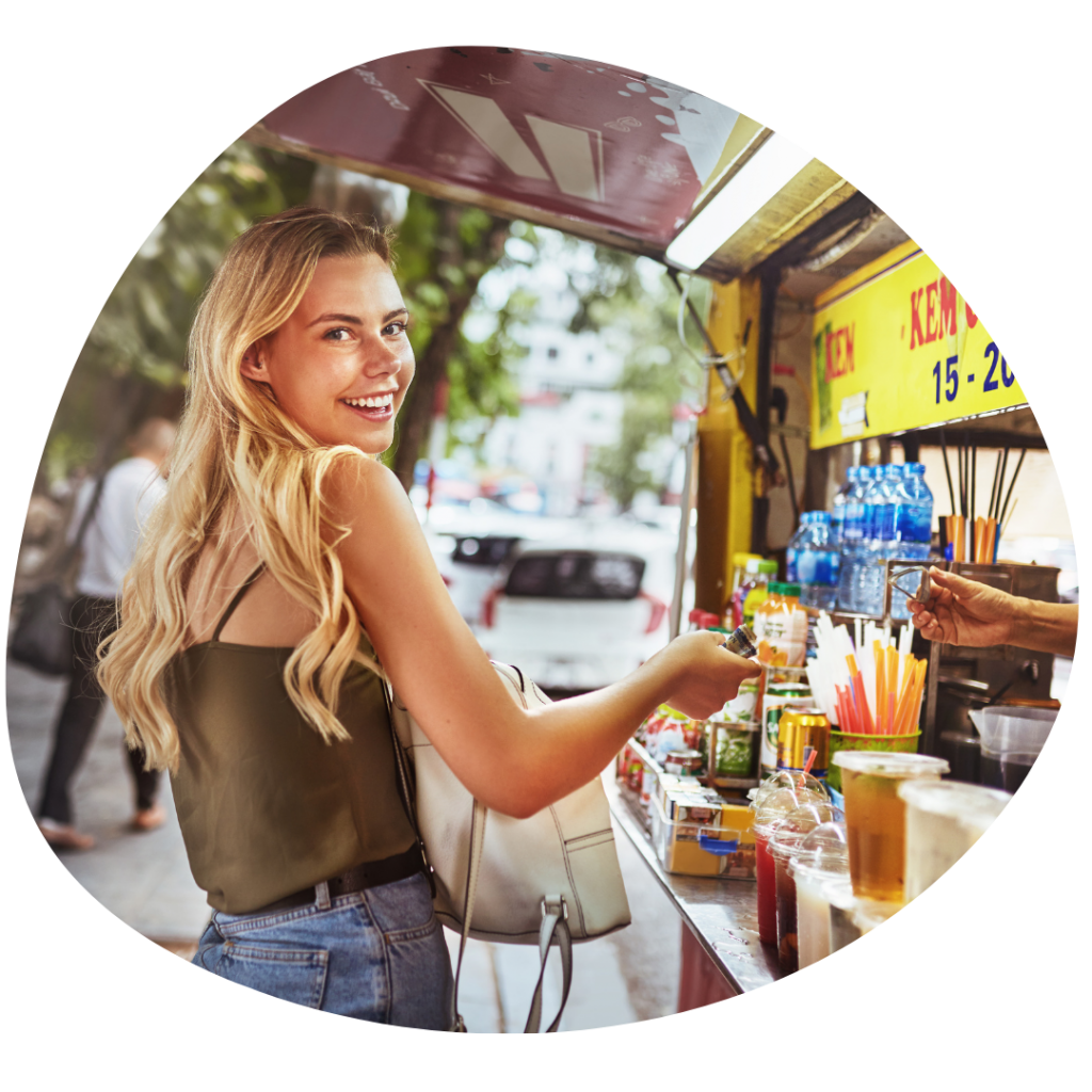 Support Local businesses with Netzee